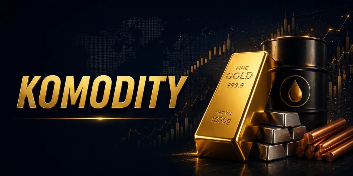 Komodity