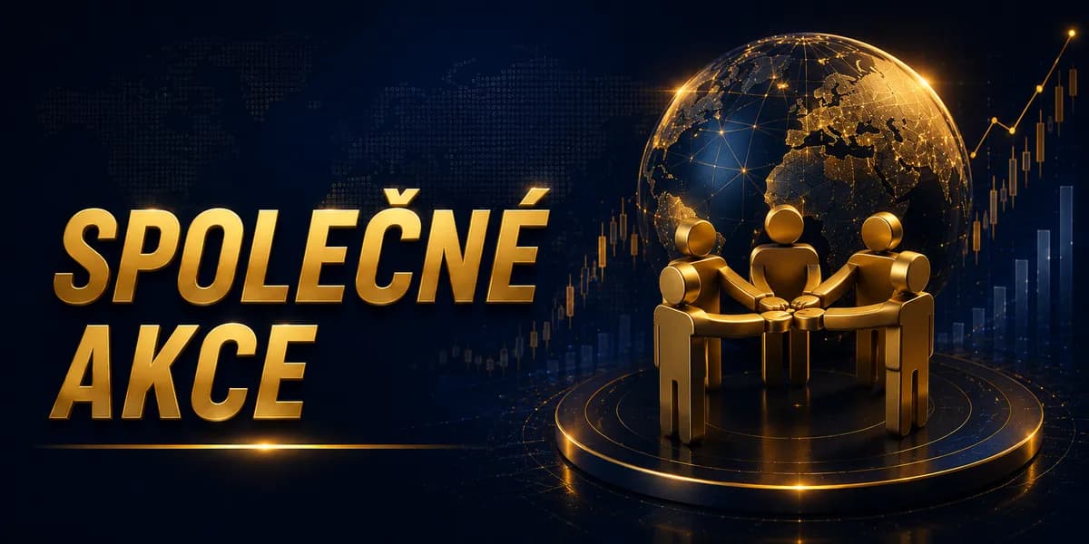 Společné akce